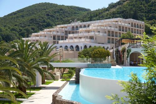 corfu greece 5 star hotels